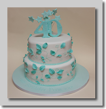 Turquoise Embroidered - �145